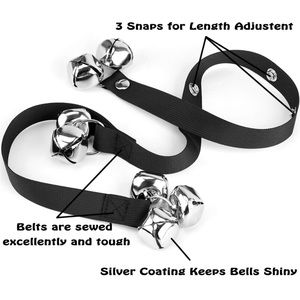 Potty Training door bells